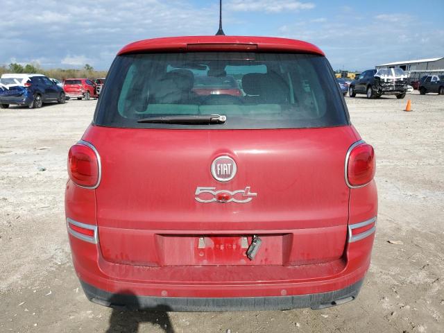 Photo 6 from auction – 2018 FIAT 500L LOUNG with VIN ZFBCFACH6JZ040800