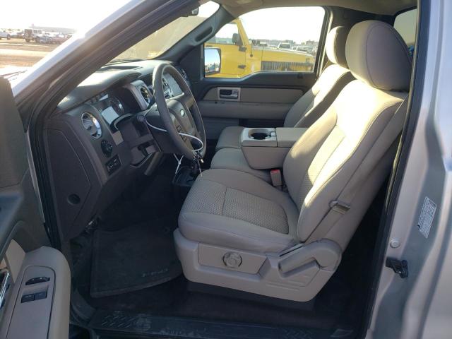 Photo 7 from auction – 2010 FORD F150 with VIN 1FTMF1CW6AKB85456