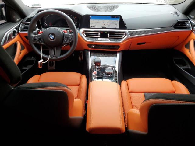 Photo 8 from auction – 2022 BMW M4 COMPETI with VIN WBS43AZ08NCJ90677