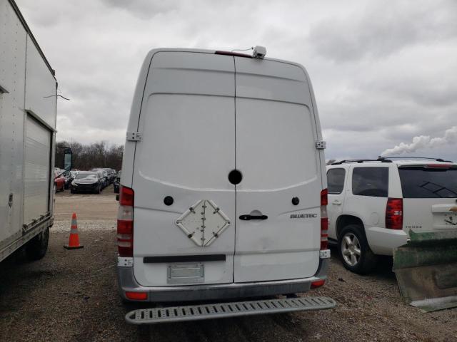 Photo 6 from auction – 2012 MERCEDES-BENZ SPRINTER 2 with VIN WD3PE8CB3C5677346