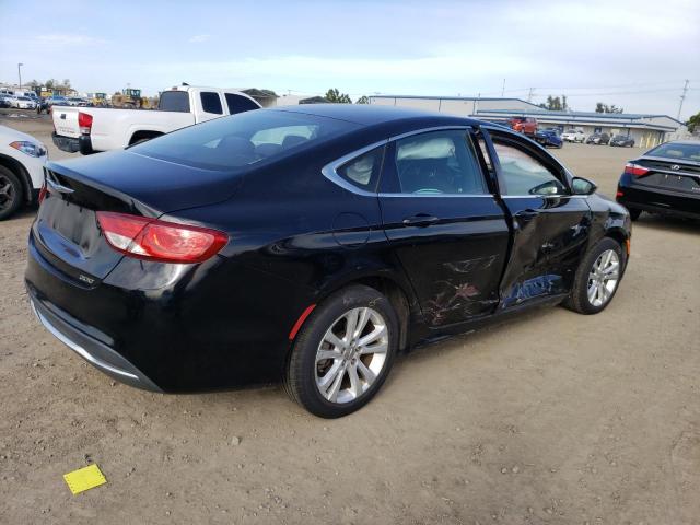 Photo 3 from auction – 2015 CHRYSLER 200 LIMITE with VIN 1C3CCCAB7FN585519