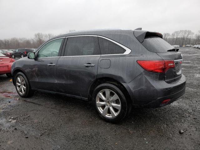 Photo 2 from auction – 2014 ACURA MDX ADVANC with VIN 5FRYD4H80EB035718