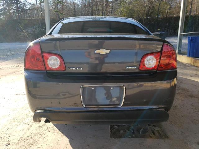 Photo 6 from auction – 2010 CHEVROLET MALIBU LS with VIN 1G1ZA5E01AF281856