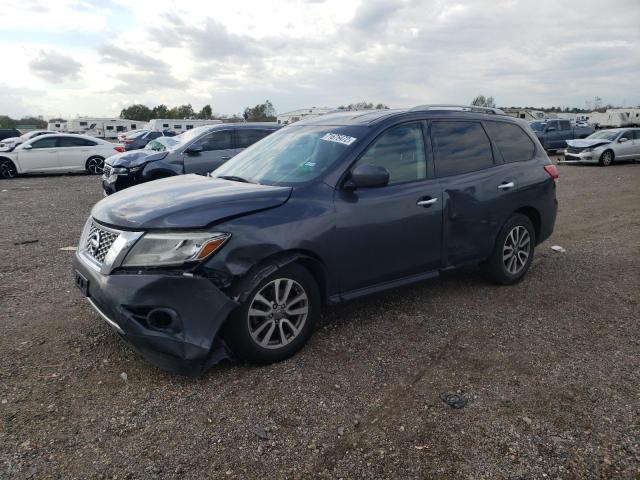 NISSAN PATHFINDER 2014 مع رقم تعريف المركبة 5N1AR2MN0EC648015 - صورة من المزاد