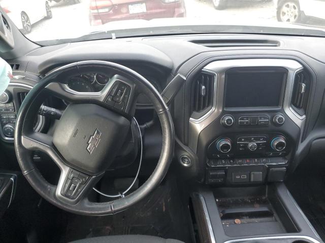 Photo 8 from auction – 2019 CHEVROLET SILVERADO with VIN 1GCPYFED4KZ401863