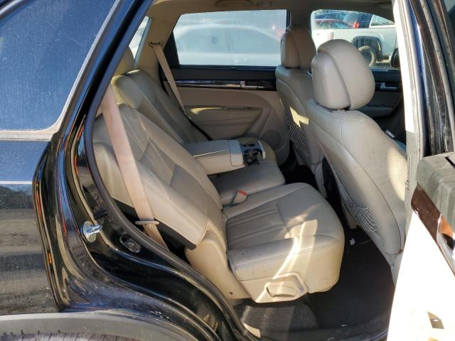 Photo 11 from auction – 2015 KIA SORENTO EX with VIN 5XYKU4A74FG578413