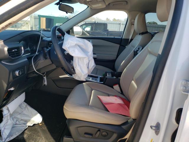 Photo 7 from auction – 2022 FORD EXPLORER X with VIN 1FMSK7DH4NGA30527