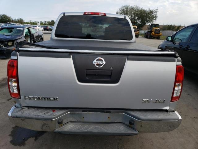 Photo 6 from auction – 2011 NISSAN FRONTIER S with VIN 1N6AD0EV0BC431451