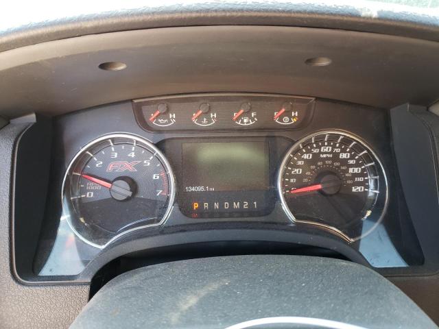 Photo 9 from auction – 2012 FORD F150 SUPER with VIN 1FTFW1ET5CFB21593