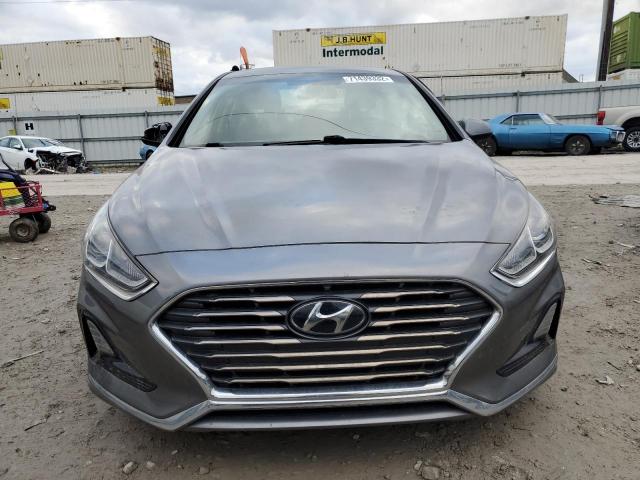 Photo 5 from auction – 2018 HYUNDAI SONATA SE with VIN 5NPE24AF8JH715428