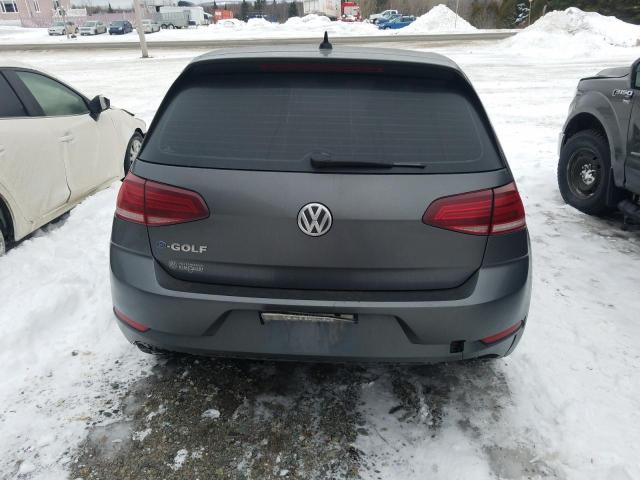 Photo 6 from auction – 2020 VOLKSWAGEN E-GOLF COM with VIN WVWPR7AU5LW901378