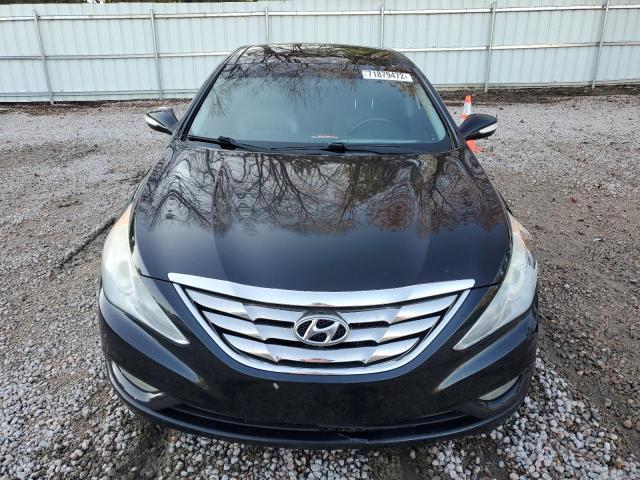 Photo 5 from auction – 2013 HYUNDAI SONATA SE with VIN 5NPEC4AB4DH637132