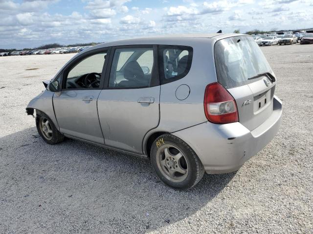 Photo 2 from auction – 2008 HONDA FIT with VIN JHMGD374X8S037603
