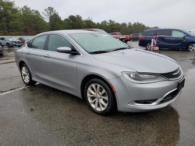 Photo 4 from auction – 2015 CHRYSLER 200 C with VIN 1C3CCCCB2FN585408