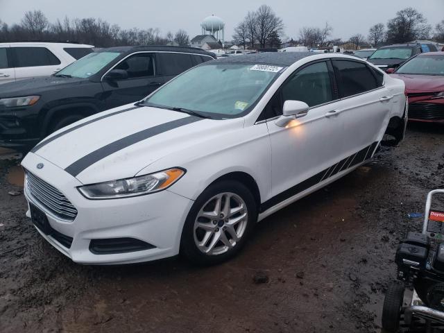 FORD FUSION SE 2015 with VIN 3FA6P0H79FR176552 - Photo from auction