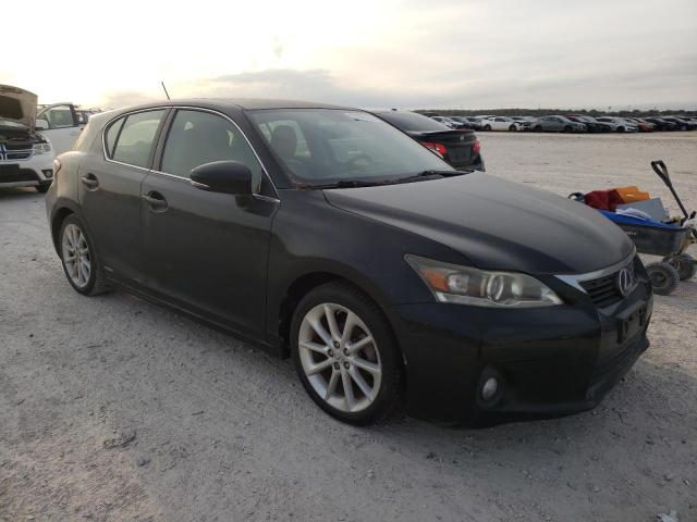 Photo 4 from auction – 2012 LEXUS CT 200 with VIN JTHKD5BH6C2106926