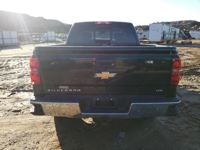Photo 6 from auction – 2015 CHEVROLET SILVERADO with VIN 3GCUKSEC2FG190401