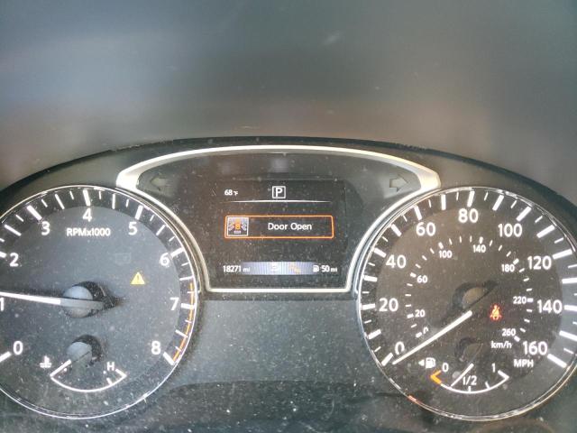 Photo 9 from auction – 2020 NISSAN PATHFINDER with VIN 5N1DR2BN8LC643304