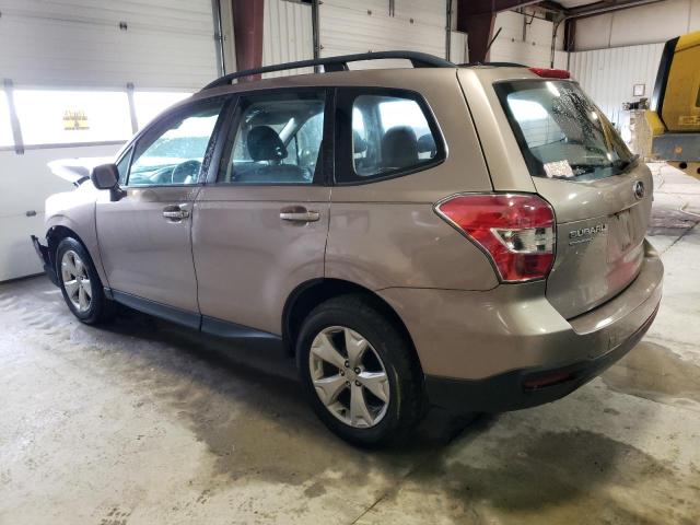 Photo 2 from auction – 2015 SUBARU FORESTER 2 with VIN JF2SJABC1FH478622