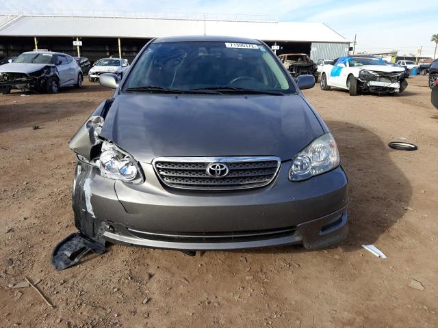 Photo 5 from auction – 2007 TOYOTA COROLLA CE with VIN 1NXBR32E47Z816569