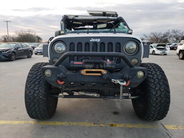 Photo 5 from auction – 2012 JEEP WRANGLER U with VIN 1C4BJWEG6CL223113