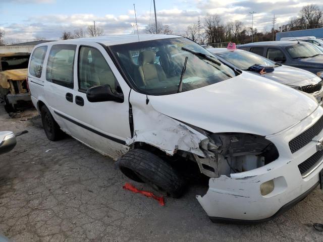 Photo 4 from auction – 2008 CHEVROLET UPLANDER I with VIN 1GBDV13W48D100569