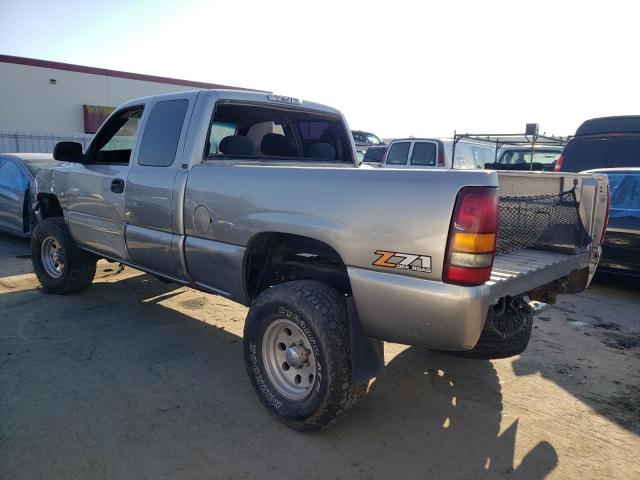 Photo 2 from auction – 2000 CHEVROLET SILVERADO with VIN 2GCEK19TXY1386638