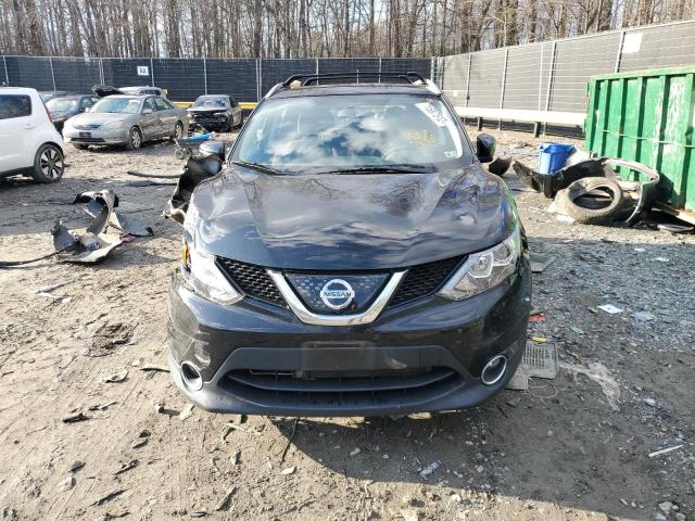Photo 5 from auction – 2018 NISSAN ROGUE with VIN JN1BJ1CP5JW152491