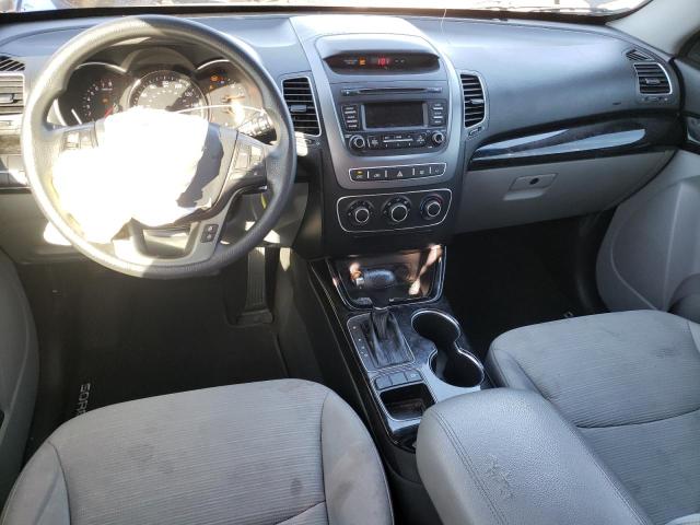 Photo 8 from auction – 2014 KIA SORENTO LX with VIN 5XYKT3A68EG508397