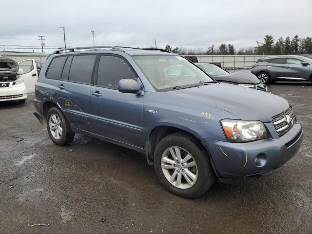 Photo 4 from auction – 2006 TOYOTA HIGHLANDER with VIN JTEEW21A560019395
