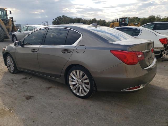 Photo 2 from auction – 2014 ACURA RLX TECH with VIN JH4KC1F54EC005036