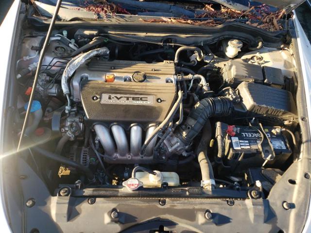 Photo 11 from auction – 2006 HONDA ACCORD EX with VIN JHMCM56846C009205