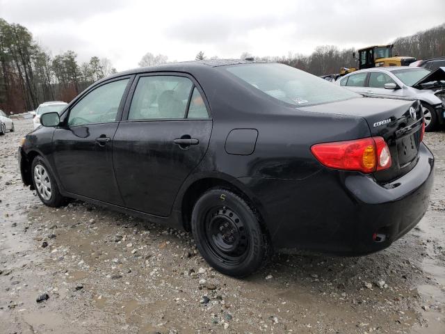 Photo 2 from auction – 2010 TOYOTA COROLLA BA with VIN 1NXBU4EEXAZ360486