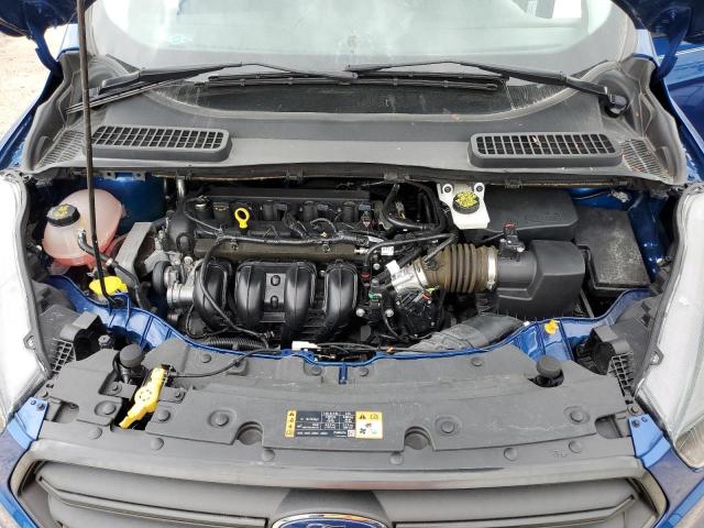 Photo 12 from auction – 2018 FORD ESCAPE S with VIN 1FMCU0F79JUA88879