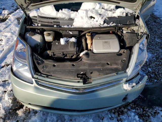 Photo 11 from auction – 2009 TOYOTA PRIUS with VIN JTDKB20U893479488