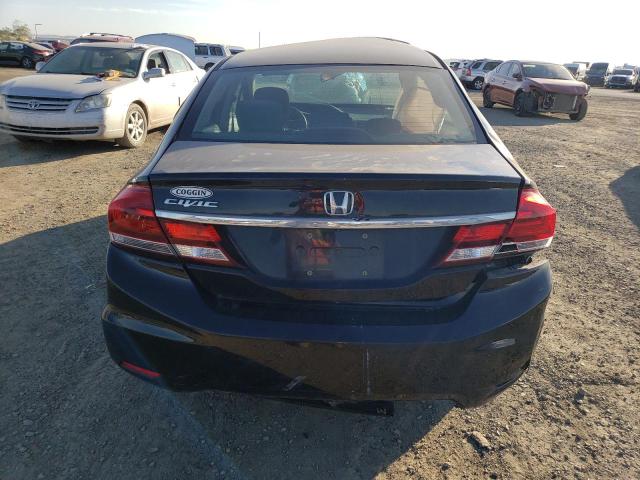 Photo 6 from auction – 2015 HONDA CIVIC LX with VIN 19XFB2F53FE115470