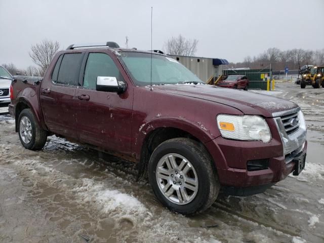 Photo 4 from auction – 2008 FORD EXPLORER S with VIN 1FMEU53EX8UA17743
