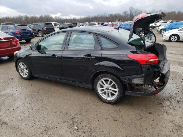 Photo 2 from auction – 2017 FORD FOCUS SE with VIN 1FADP3F2XHL275897