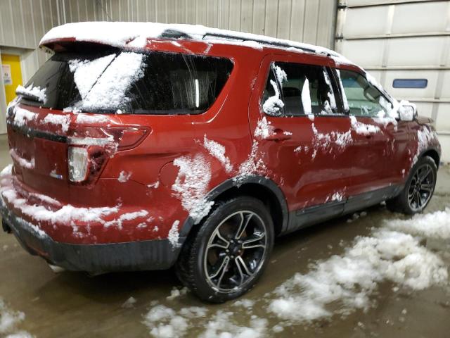 Photo 3 from auction – 2015 FORD EXPLORER S with VIN 1FM5K8GT2FGA91086