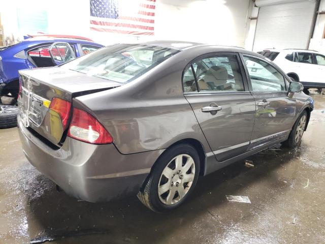 Photo 3 from auction – 2011 HONDA CIVIC LX with VIN 19XFA1F57BE046032