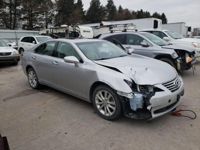 Photo 4 from auction – 2011 LEXUS ES 350 with VIN JTHBK1EG6B2449610