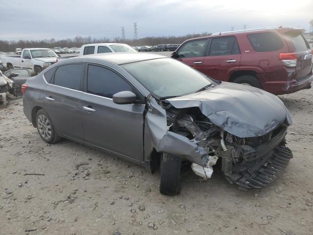 Photo 4 from auction – 2019 NISSAN SENTRA with VIN 3N1AB7AP8KY443429