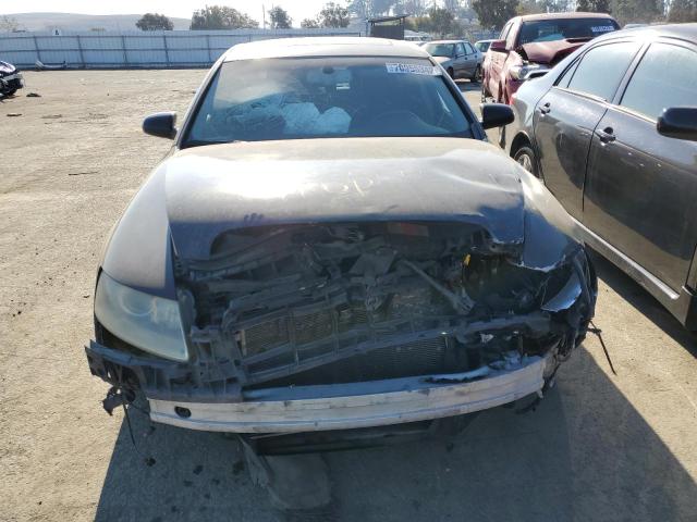 Photo 5 from auction – 2008 AUDI A6 3.2 QUA with VIN WAUDH74F88N144568