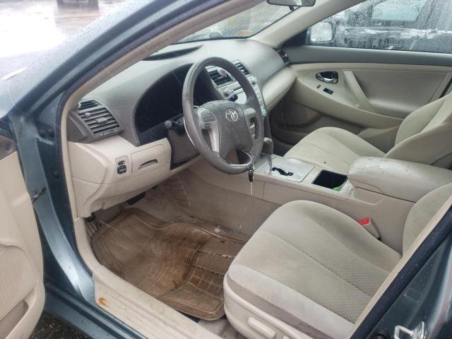Photo 7 from auction – 2009 TOYOTA CAMRY BASE with VIN 4T4BE46K49R114147