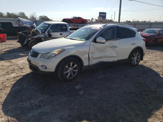 INFINITI EX35 BASE 2008 with VIN JNKAJ09E28M300948 - Photo from auction