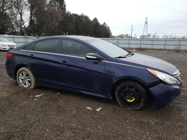 Photo 4 from auction – 2014 HYUNDAI SONATA GLS with VIN 5NPEB4AC4EH860848