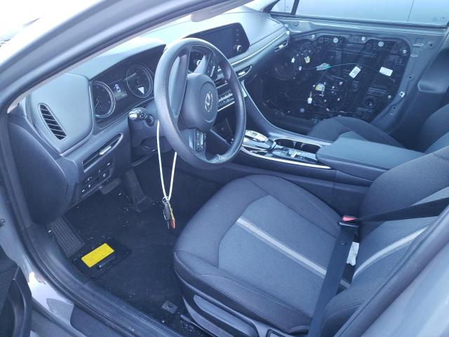 Photo 7 from auction – 2020 HYUNDAI SONATA SE with VIN 5NPEG4JA2LH020242