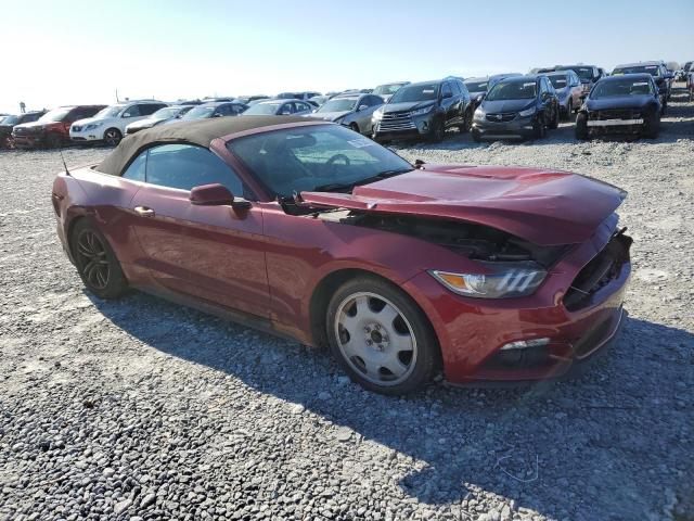 Photo 4 from auction – 2016 FORD MUSTANG with VIN 1FATP8UH5G5212791