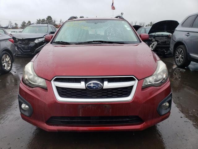 Photo 5 from auction – 2012 SUBARU IMPREZA SP with VIN JF1GPAL68CH233555