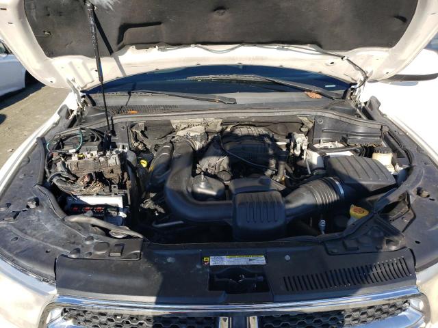 Photo 12 from auction – 2012 DODGE DURANGO SX with VIN 1C4RDHAG7CC264373